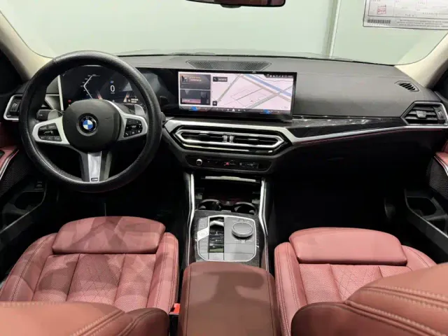 BMW 3 Series — Фото автомобиля 13
