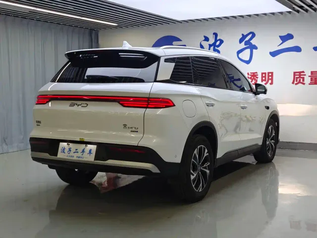 BYD Song Pro — Фото автомобиля 22