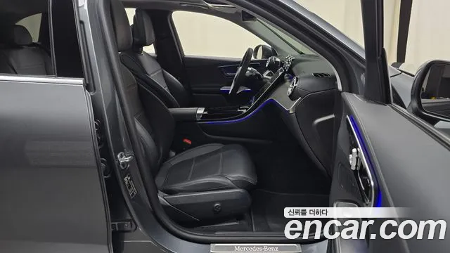 Mercedes-Benz GLC-Class GLC-класс X254 — Фото автомобиля 24
