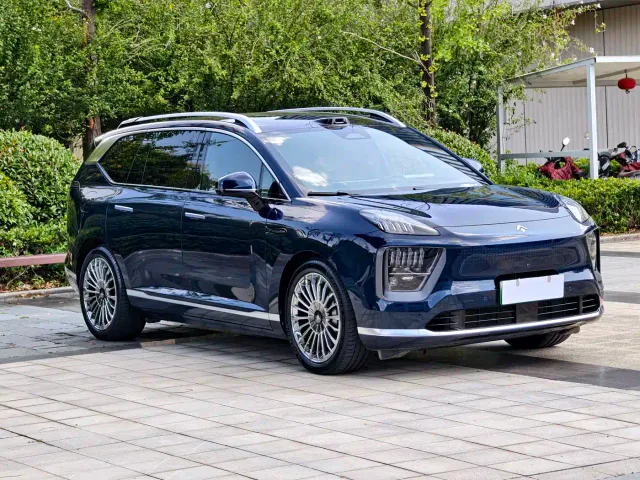 GAC Hyptec HL — Фото автомобиля 3