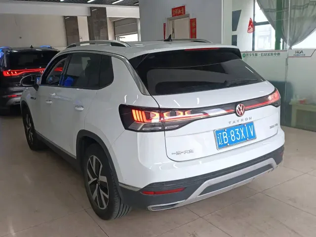 Volkswagen Tayron — Фото автомобиля 5