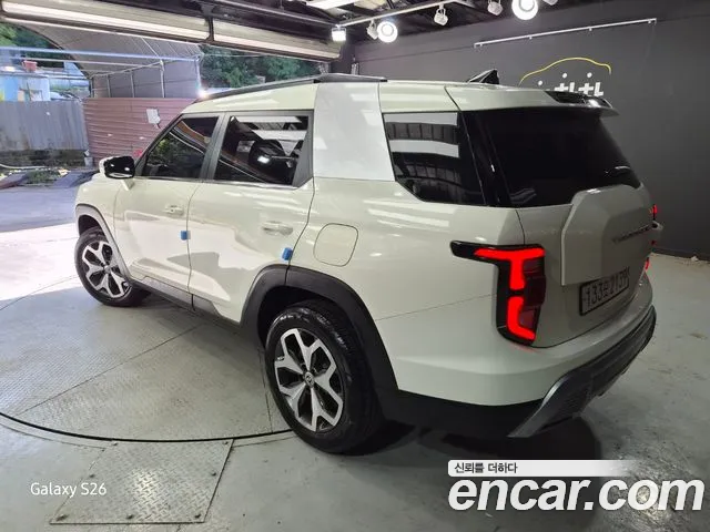 KGM Torres — Фото автомобиля 4