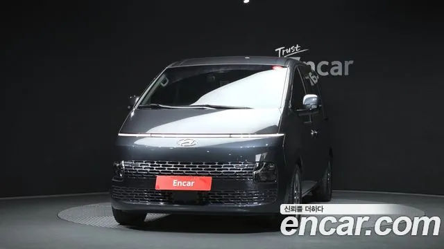 Hyundai Staria — Фото автомобиля 3