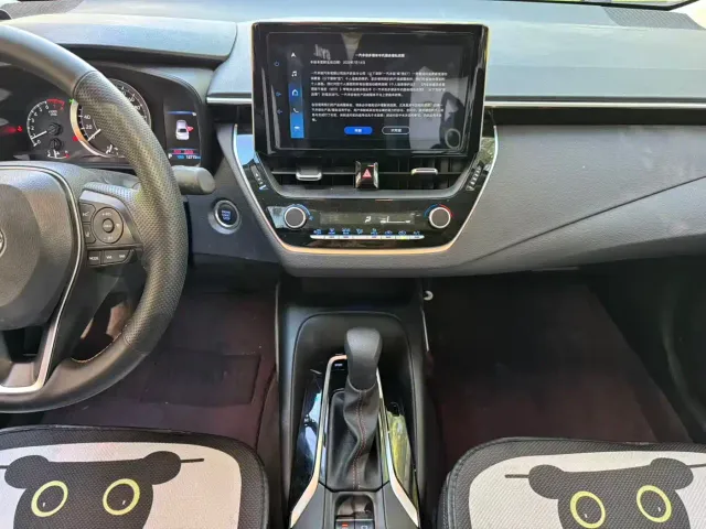 Toyota Corolla — Фото автомобиля 14