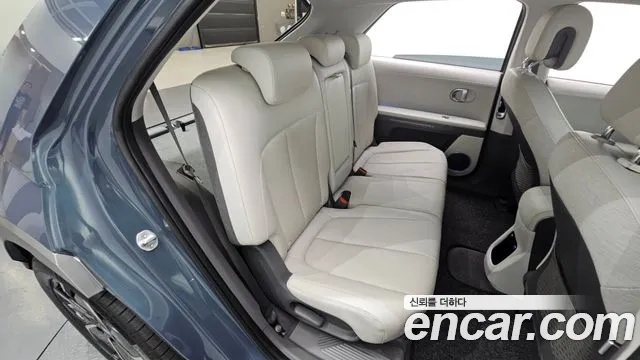 Hyundai Ioniq5 Ioniq5 Long Range AWD — Фото автомобиля 11