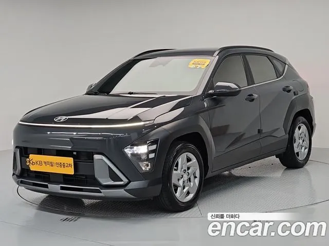 Фотография автомобиля — Hyundai Kona SX2