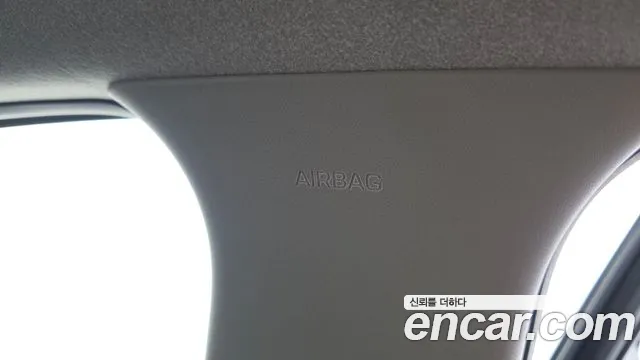Kia Niro All Niro EV Air — Фото автомобиля 27