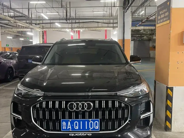 Audi Q6 — Фото автомобиля 2