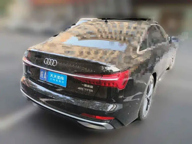 Audi A6L — Фото автомобиля 2