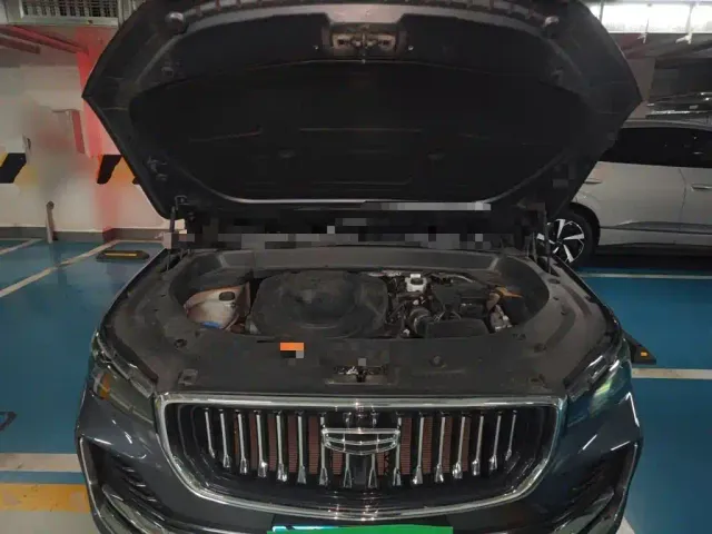 Geely Xingyue L — Фото автомобиля 16