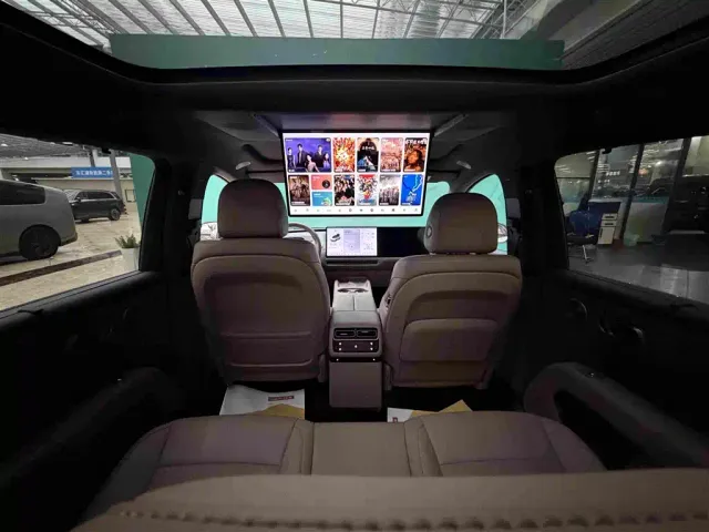 Li Auto i6 — Фото автомобиля 6