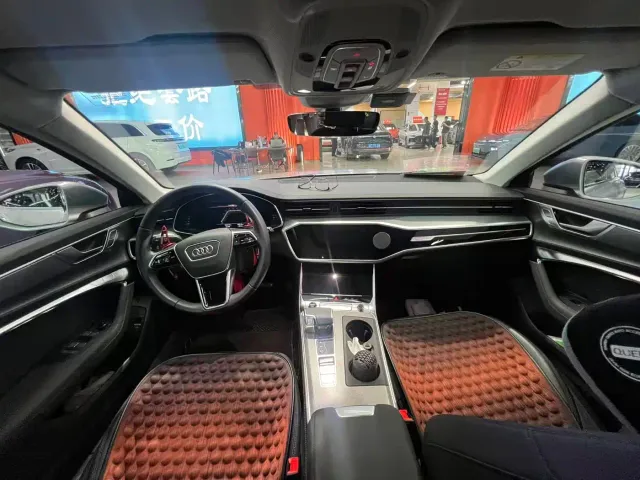 Audi A6 — Фото автомобиля 8