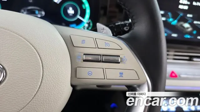 Hyundai Grandeur — Фото автомобиля 9