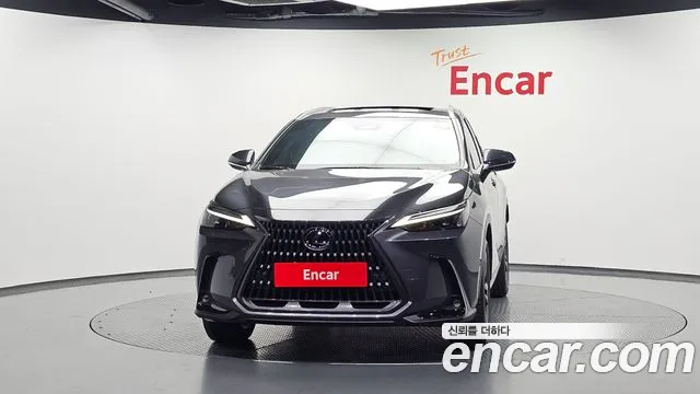 Lexus NX 2nd Gen — Фото автомобиля 3