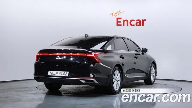 Kia K8 2.5 Бензин 2WD — Фото автомобиля 2