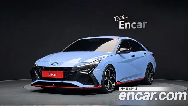 Фотография автомобиля — Hyundai Avante