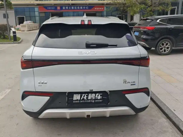 BYD Yuan PLUS — Фото автомобиля 7
