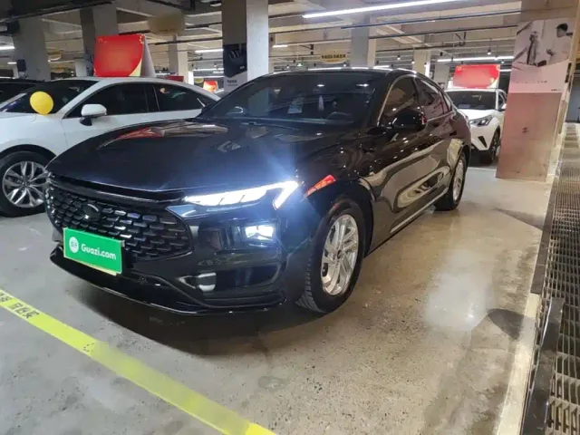 Фотография автомобиля — Ford Mondeo