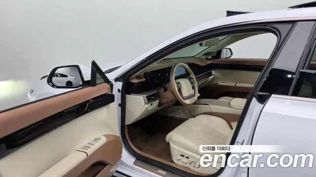 Hyundai Grandeur GN7 — Фото автомобиля 15