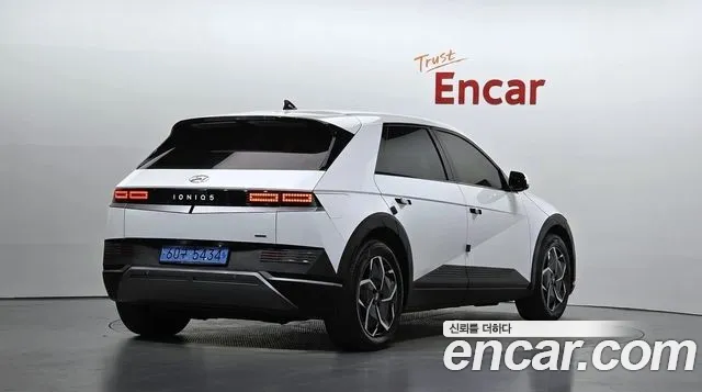 Hyundai Ioniq 5 — Фото автомобиля 2