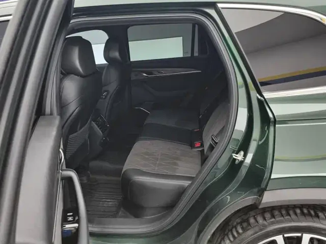 Geely Xingyue L — Фото автомобиля 11