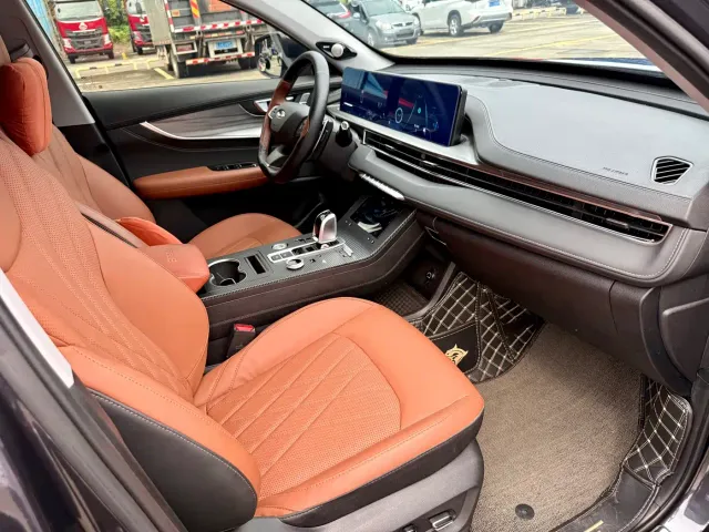 Chery Tiggo 8 PLUS — Фото автомобиля 22