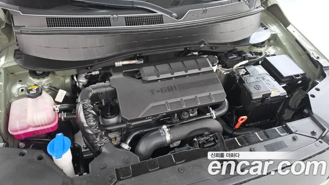 Hyundai Casper — Фото автомобиля 9