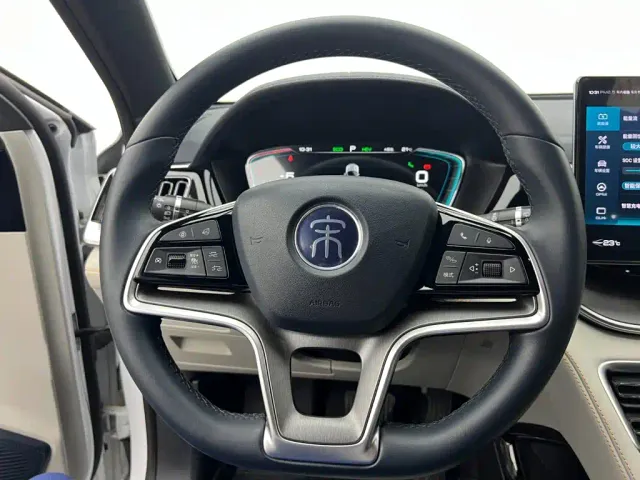 BYD Song PLUS — Фото автомобиля 13