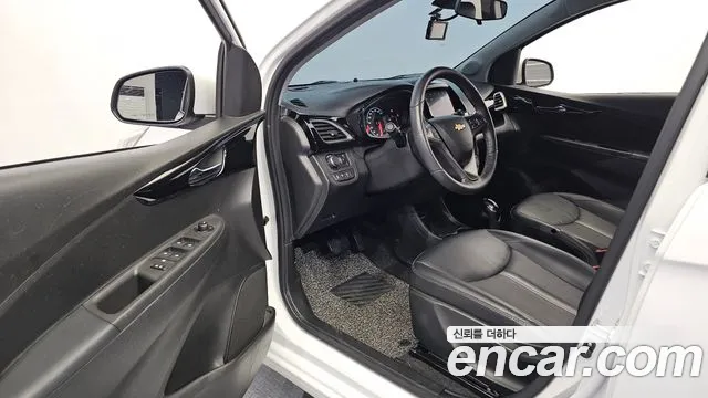 Chevrolet Spark The New — Фото автомобиля 10