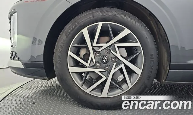 Hyundai Grandeur GN7 — Фото автомобиля 5