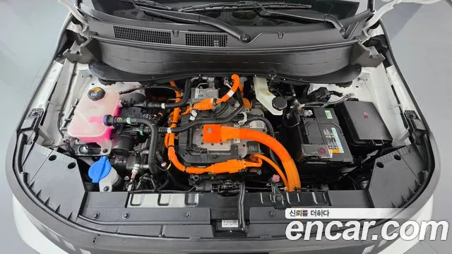 Hyundai Casper Electric — Фото автомобиля 9