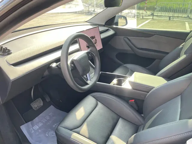 Tesla Model Y — Фото автомобиля 7