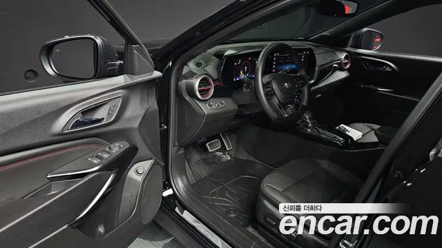 ChevroletGMDaewoo Trax Trax Кроссовер — Фото автомобиля 10
