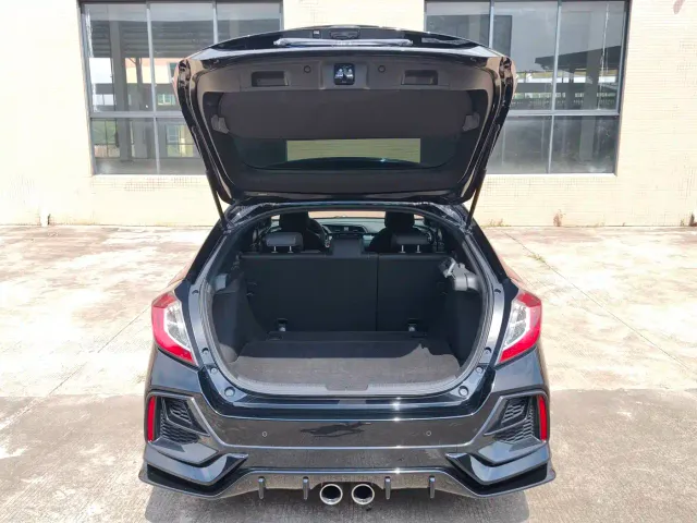 Honda Civic — Фото автомобиля 22