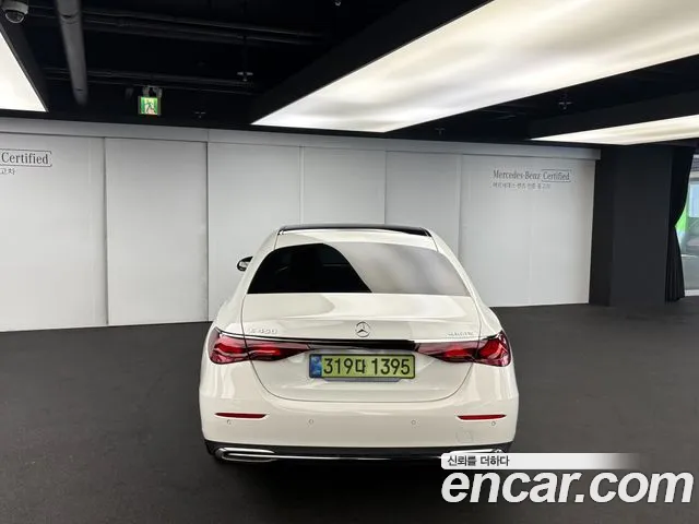 Mercedes-Benz E-Class W214 — Фото автомобиля 4