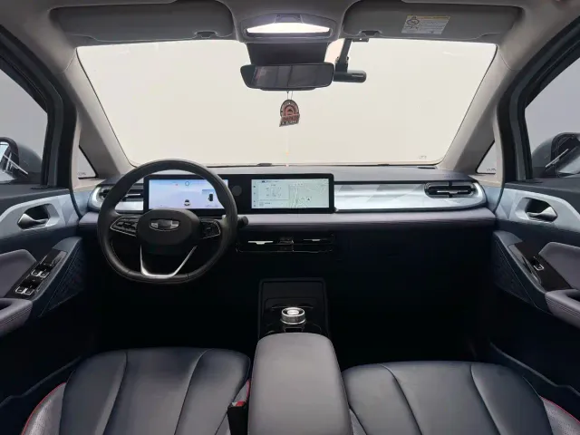 Geely Geometry E Firefly — Фото автомобиля 6