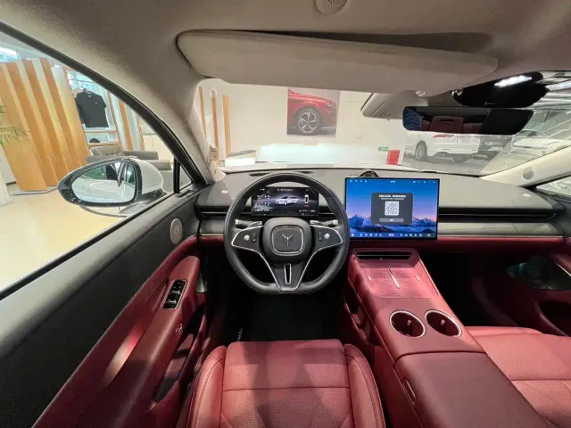 Voyah Auto VOYAH Zhuiguang L 2025 Mid-configuration Model — Фото автомобиля 12