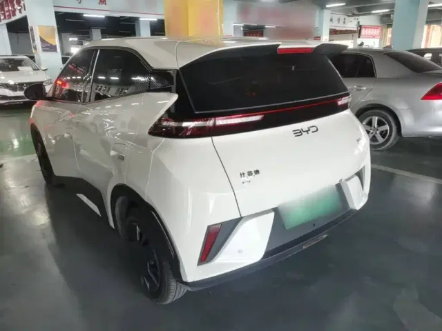 BYD Seagull — Фото автомобиля 4