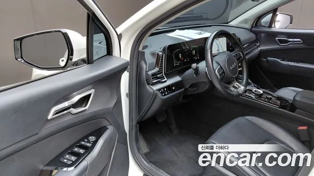 Kia Sportage — Фото автомобиля 2