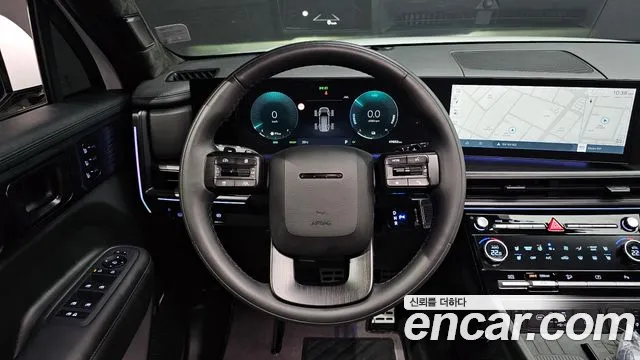 Hyundai Santa Fe MX5 — Фото автомобиля 18
