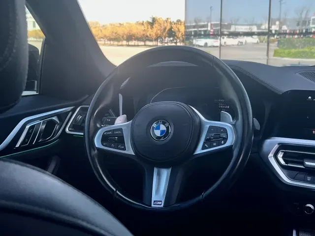 BMW 4 Series — Фото автомобиля 14