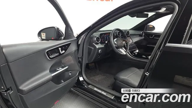 Mercedes-Benz C-Class — Фото автомобиля 10