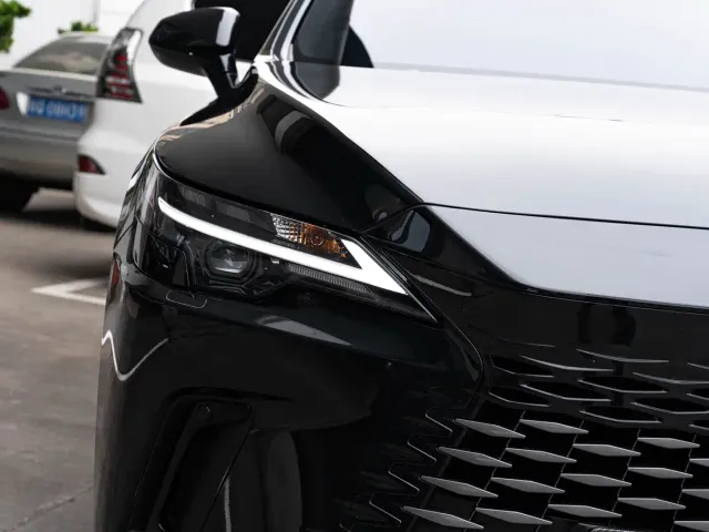 Lexus RX — Фото автомобиля 6