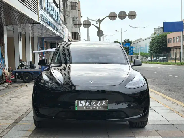 Tesla Model Y — Фото автомобиля 2
