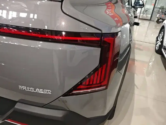 Kia EV5 — Фото автомобиля 7