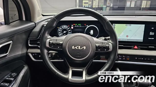 Kia Sportage Generation 5 — Фото автомобиля 20