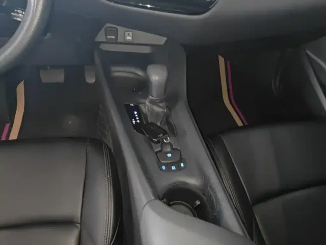 Toyota IZOA — Фото автомобиля 13