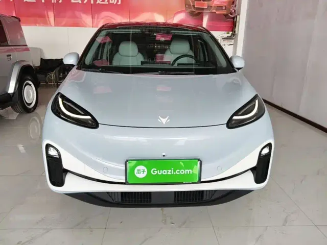 ARCFOX Arcfox Koala 2023 Family Edition Pro — Фото автомобиля 2