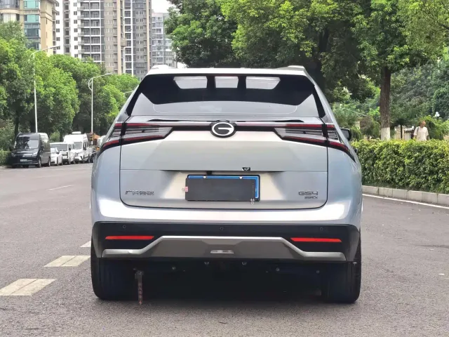 GAC Trumpchi GS4 — Фото автомобиля 17