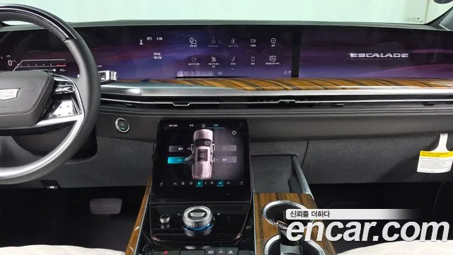 Cadillac Escalade Escalade 5 поколение — Фото автомобиля 8